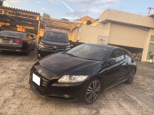 2010 Honda CR-Z