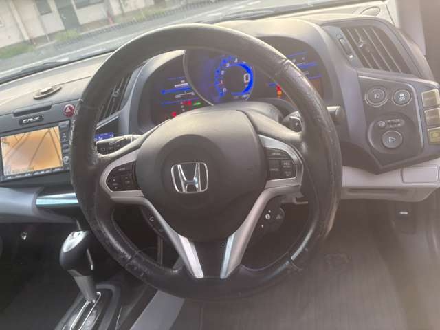2010 Honda CR-Z – thumbnail 2