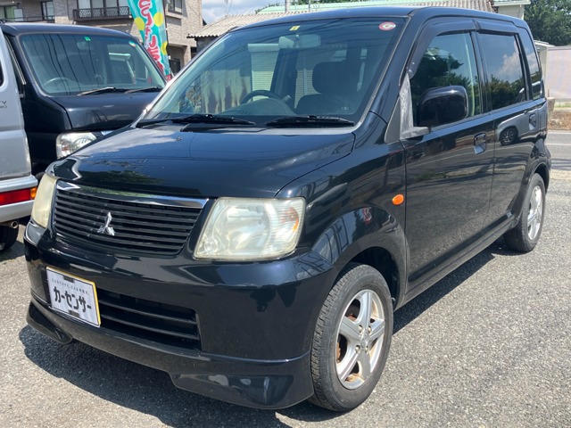 2006 Mitsubishi eK Wagon