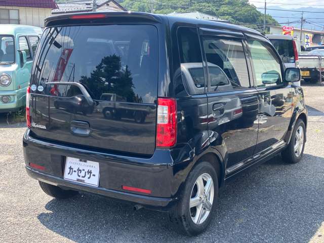 2006 Mitsubishi eK Wagon – thumbnail 2