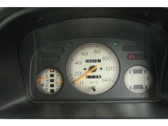 1997 Subaru Sambar Dias Van – thumbnail 2