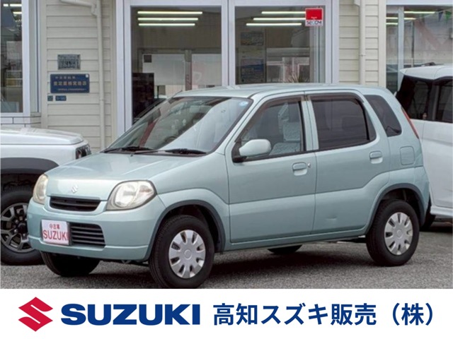 2005 Suzuki Kei