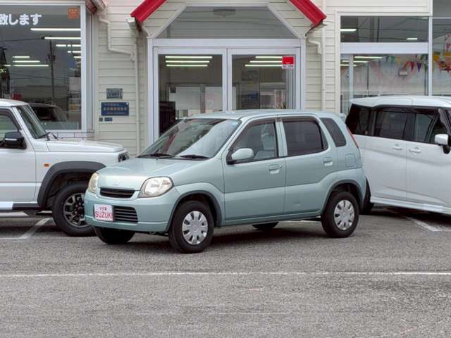 2005 Suzuki Kei – thumbnail 2