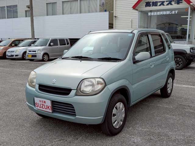 2005 Suzuki Kei – thumbnail 3
