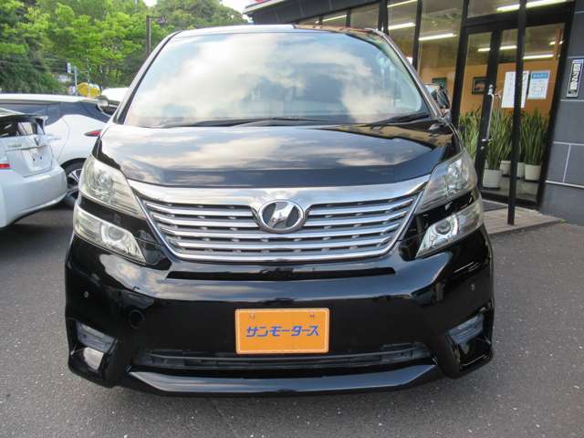 2010 Toyota Vellfire – thumbnail 3