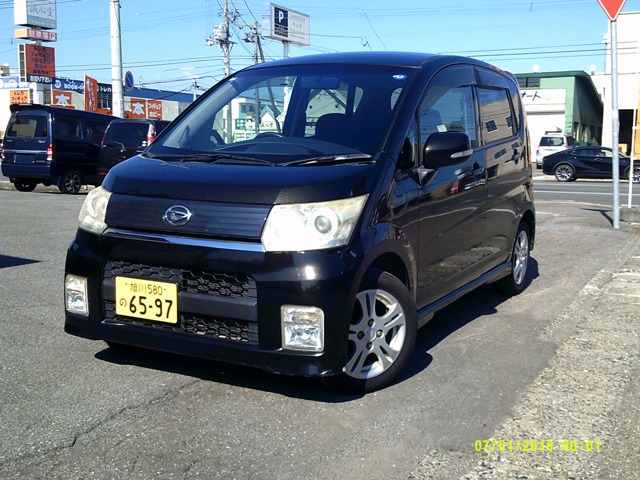 2009 Daihatsu Move