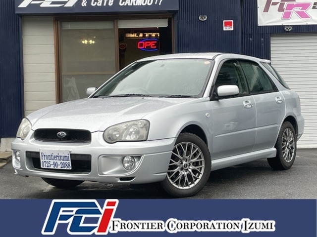 2004 Subaru Impreza Sports Wagon
