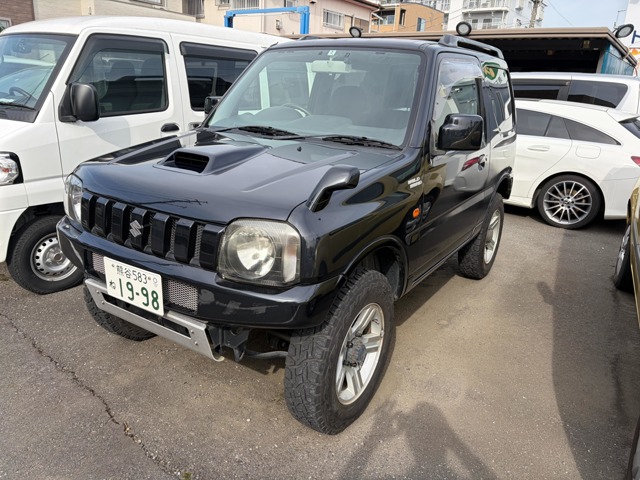 2007 Suzuki Jimny