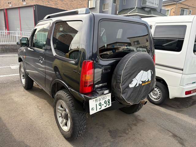 2007 Suzuki Jimny – thumbnail 2