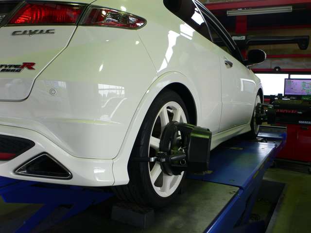 2010 Honda Civic Type R Euro – thumbnail 2