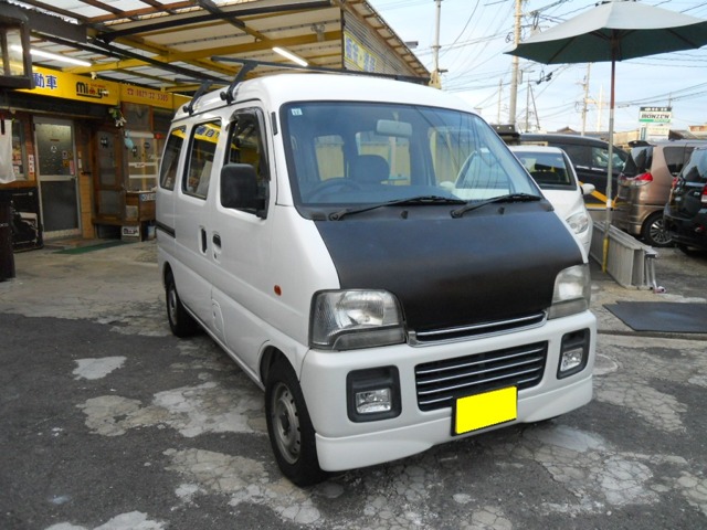 2005 Mazda Scrum