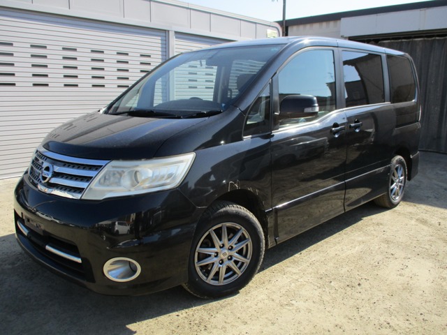 2009 Nissan Serena