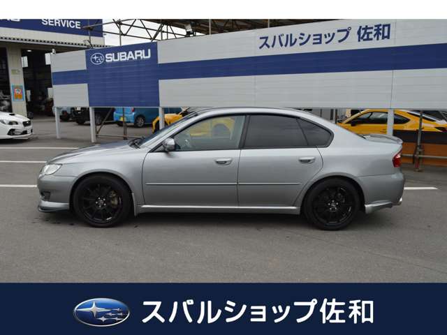 2007 Subaru Legacy B4 – thumbnail 3