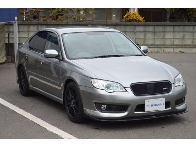 2007 Subaru Legacy B4 – thumbnail 4