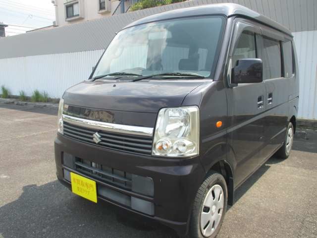 2008 Suzuki Every Wagon
