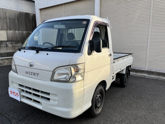 2009 Daihatsu Hijet Truck