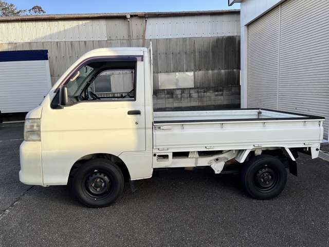 2009 Daihatsu Hijet Truck – thumbnail 3
