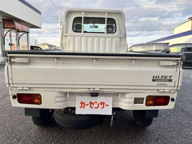 2009 Daihatsu Hijet Truck – thumbnail 4