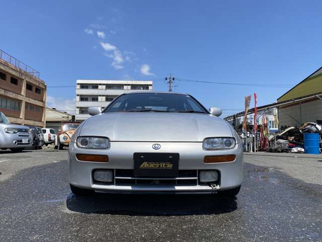 1994 Mazda Lantis Coupe – thumbnail 2
