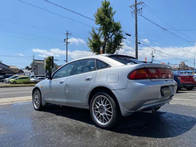 1994 Mazda Lantis Coupe – thumbnail 4