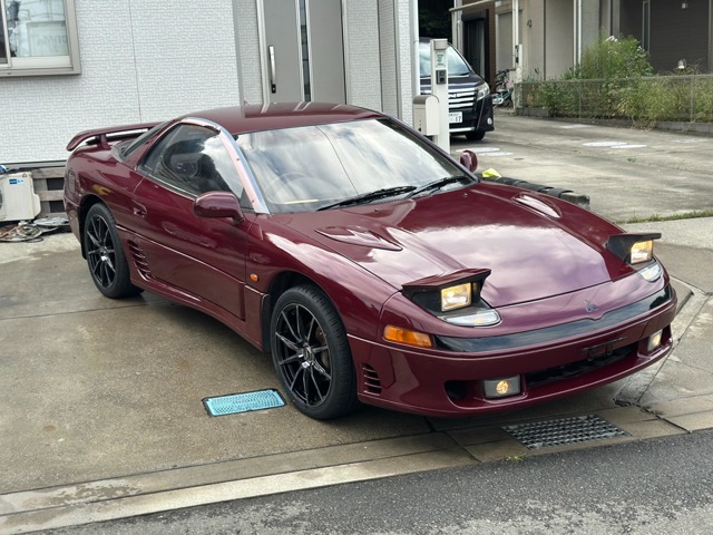 1990 Mitsubishi GTO
