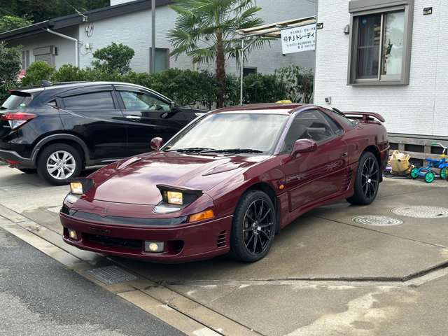 1990 Mitsubishi GTO – thumbnail 2