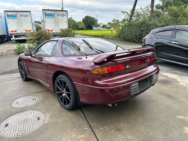 1990 Mitsubishi GTO – thumbnail 3