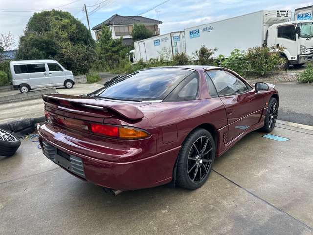 1990 Mitsubishi GTO – thumbnail 4