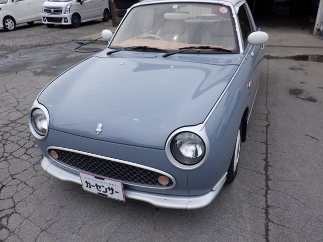 1991 Nissan Figaro