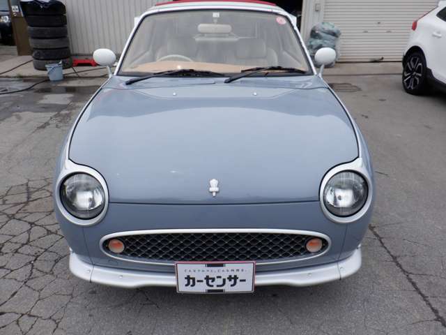 1991 Nissan Figaro – thumbnail 2