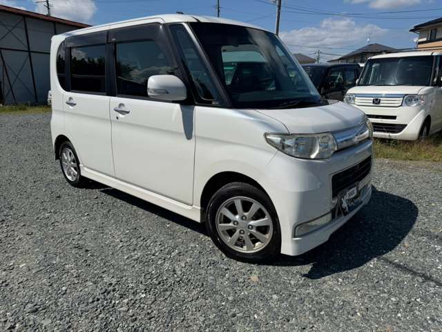 2009 Daihatsu Tanto – thumbnail 2