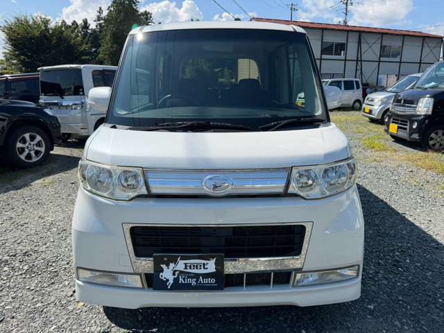 2009 Daihatsu Tanto – thumbnail 3