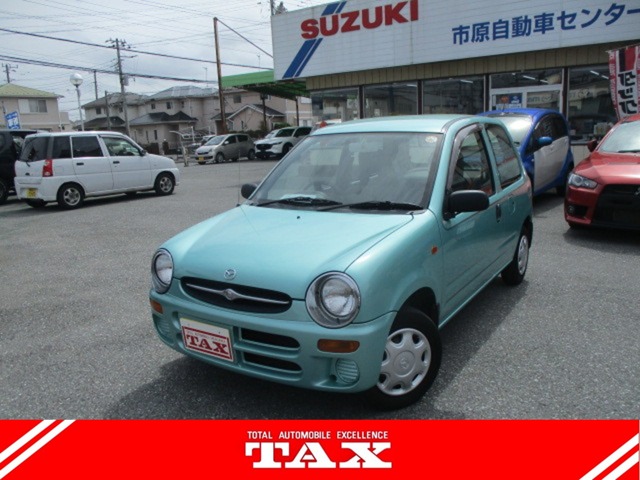 1998 Mazda Carol