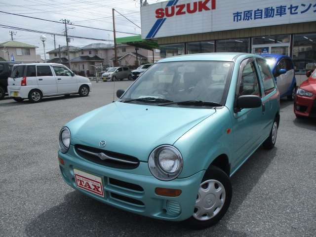 1998 Mazda Carol – thumbnail 4
