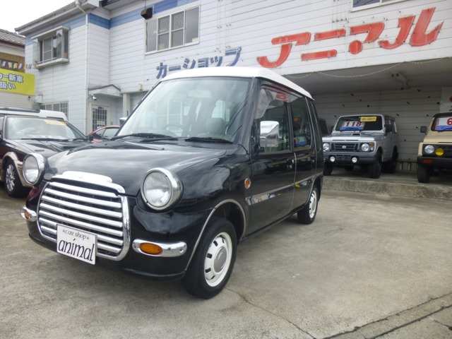 1997 Mitsubishi Minica Toppo Town Bee