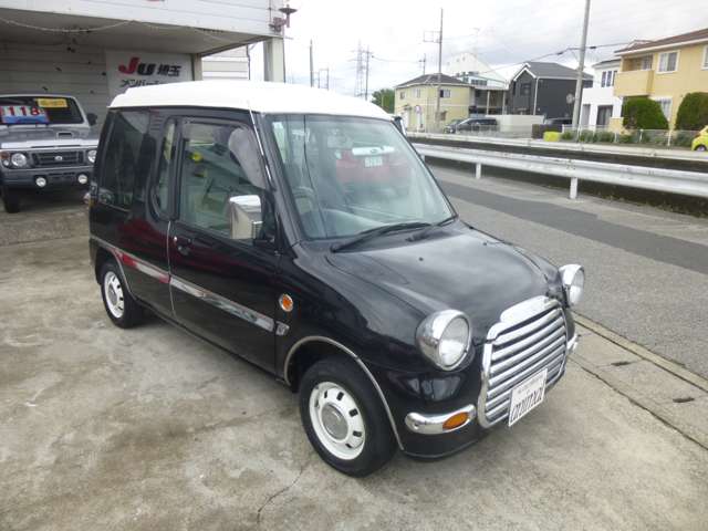 1997 Mitsubishi Minica Toppo Town Bee – thumbnail 3