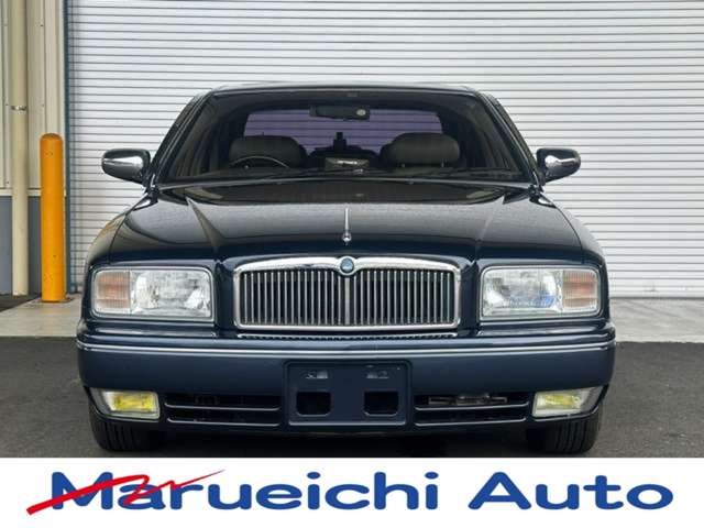 1995 Nissan President – thumbnail 2