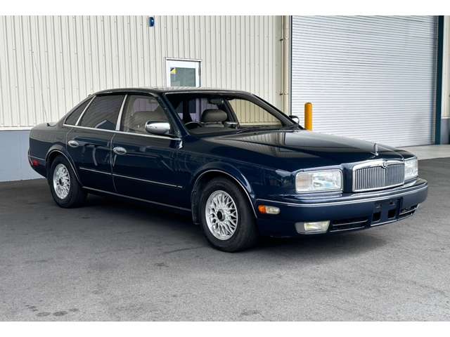 1995 Nissan President – thumbnail 4