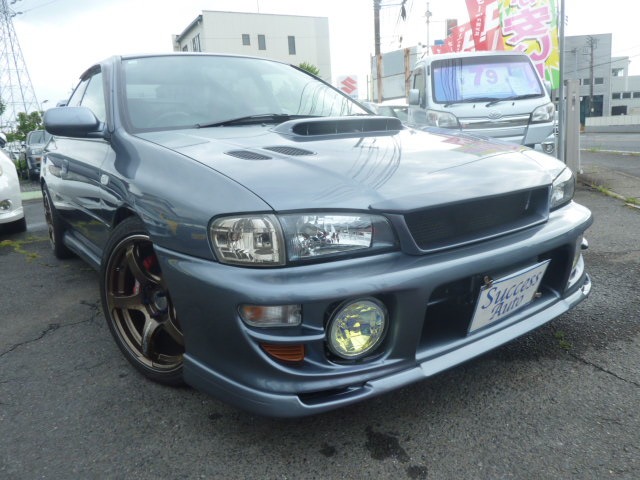 1998 Subaru Impreza STI