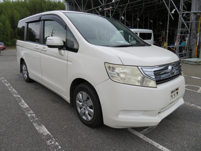 2010 Honda Stepwgn