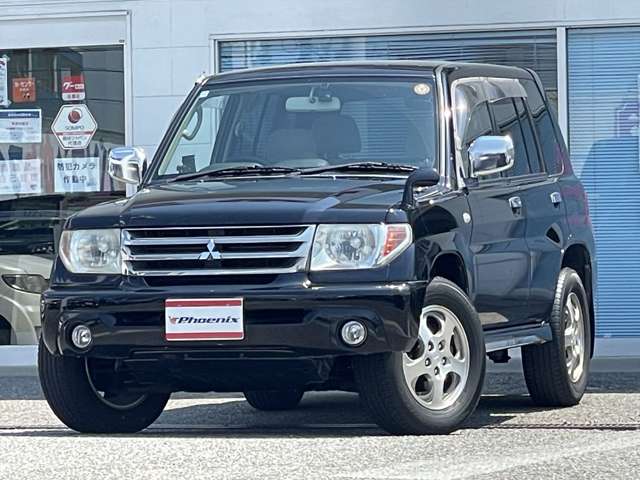 2007 Mitsubishi Pajero iO – thumbnail 4