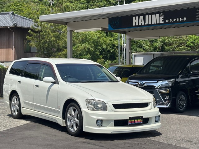 2002 Nissan Stagea