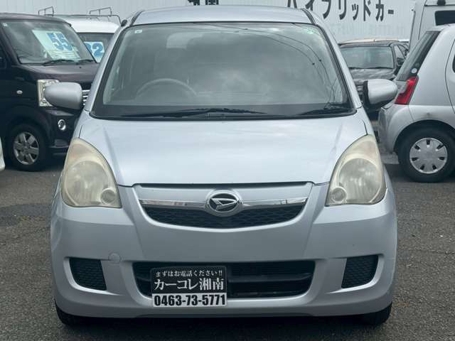 2009 Daihatsu Mira – thumbnail 2