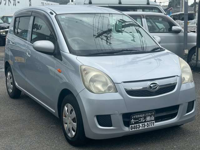 2009 Daihatsu Mira – thumbnail 3