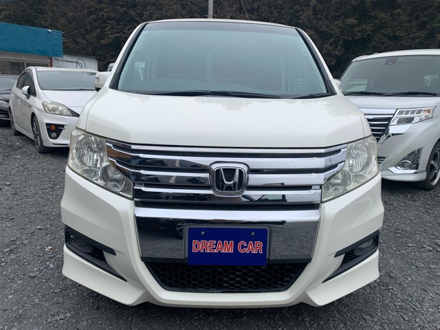 2010 Honda Stepwgn