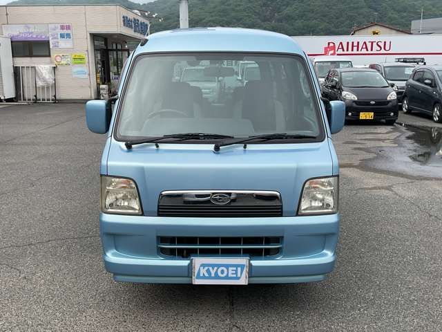 2005 Subaru Sambar Dias Wagon – thumbnail 3