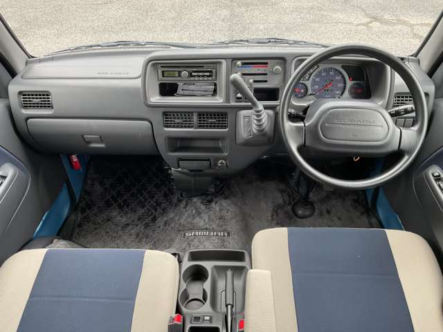 2005 Subaru Sambar Dias Wagon – thumbnail 4