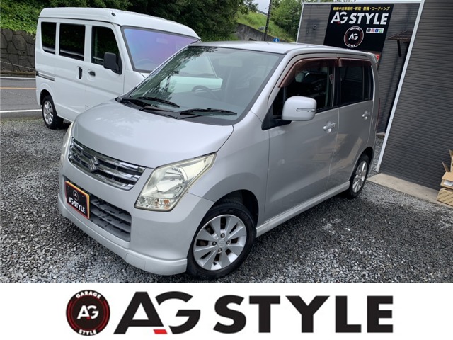 2009 Suzuki Wagon R