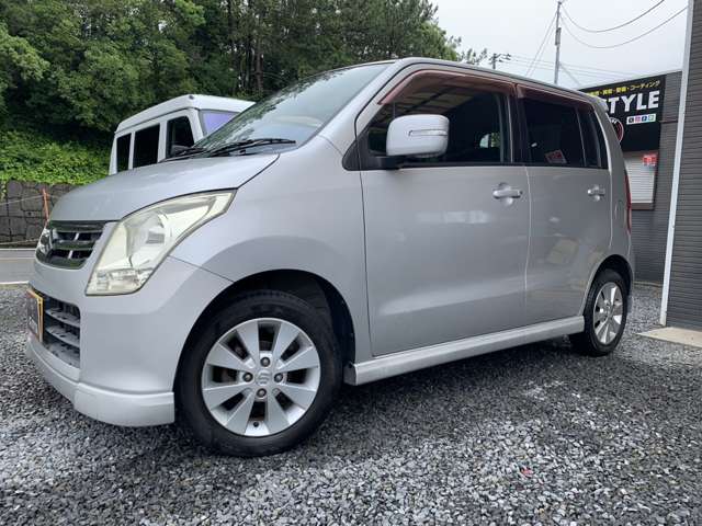2009 Suzuki Wagon R – thumbnail 2