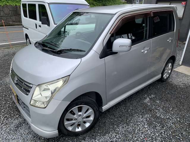 2009 Suzuki Wagon R – thumbnail 3